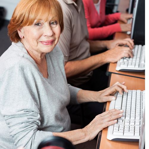 Realizar trámites administrativos desde casa