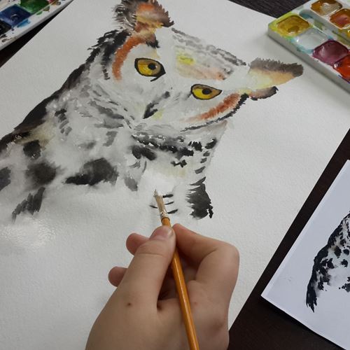 Relajación a través del dibujo