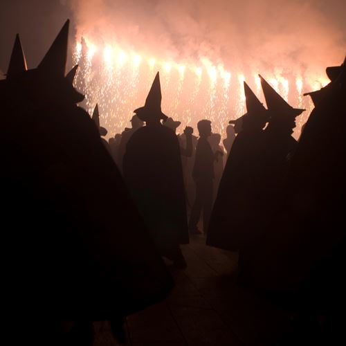 Salida cultural: brujas en las calles de Madrid