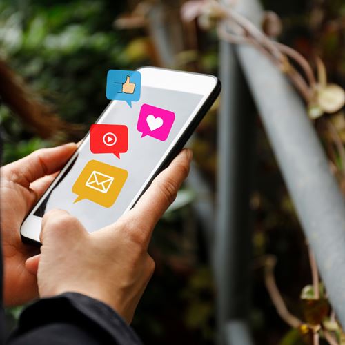 Seguridad en internet y en las redes sociales.