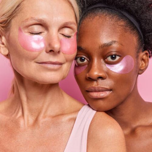 SESIÓN DE BELLEZA DE CUIDADO DE LA PIEL