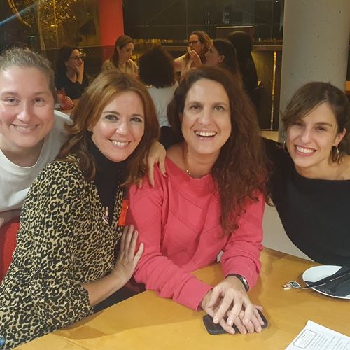 Sopar 5è aniversari Associació Dones que Inspiren