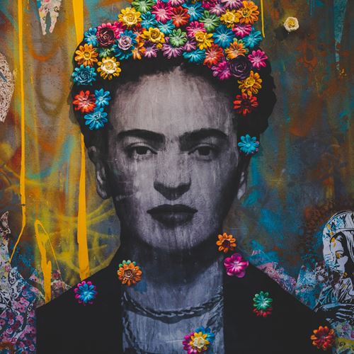Taller 'Frida Kahlo: construcció de la pròpia identitat'