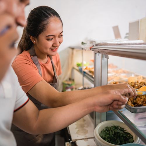 Taller gratuito de MANIPULACIÓN DE ALIMENTOS