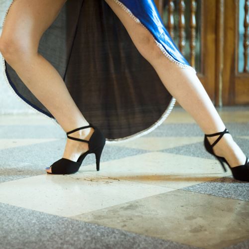 Taller 'Heels'
