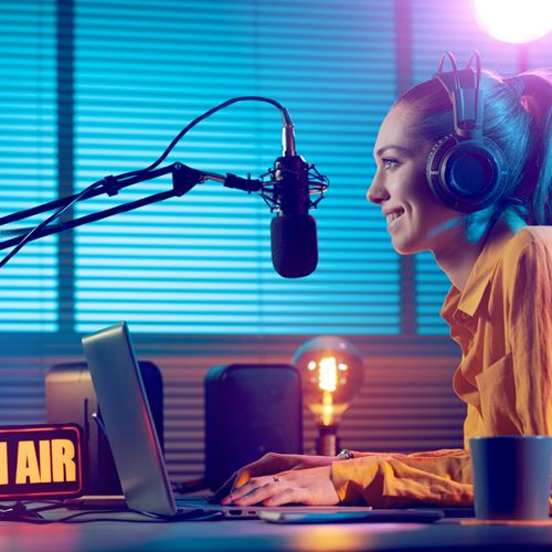 Taller intensivo de radio