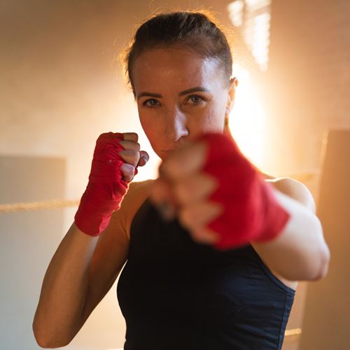 Taller per a dones 'Autodefensa'