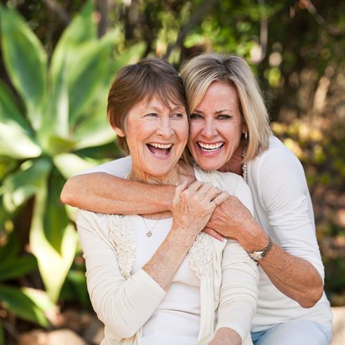 Taller per a dones 'Risoterapia'