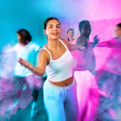 Taller per dones 'Bachata individual'