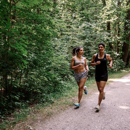TRAIL RUNNING