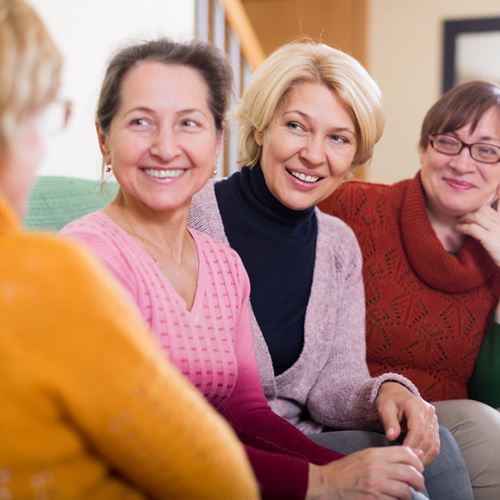 Un café con...mujeres creando ideas