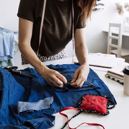 Vincul-Arte: Refrescando los vínculos. Taller de abanicos