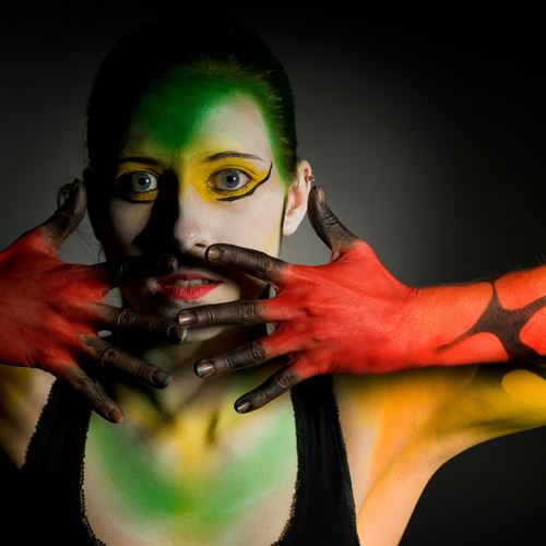 Visita guiada dinamitzada a l’exposició “Calladita NO estás más bonita”