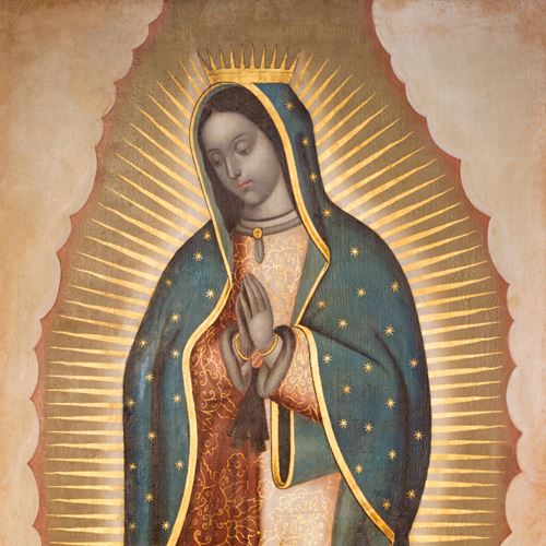 Visita guiada “Vírgenes de Guadalupe y cuando habla la luz”