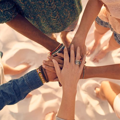 Voces de mujeres: La sororidad