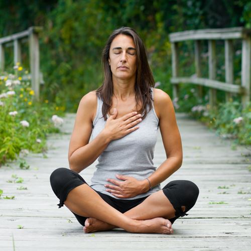 Yoga y meditación